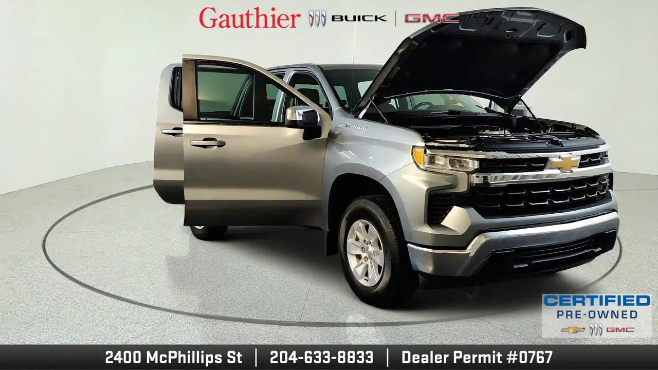 Chevrolet Silverado 1500 - Image 7
