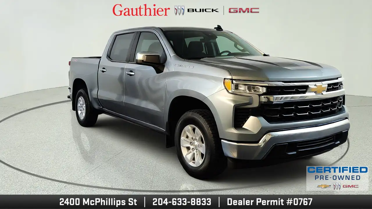 Chevrolet Silverado 1500 - Image 1