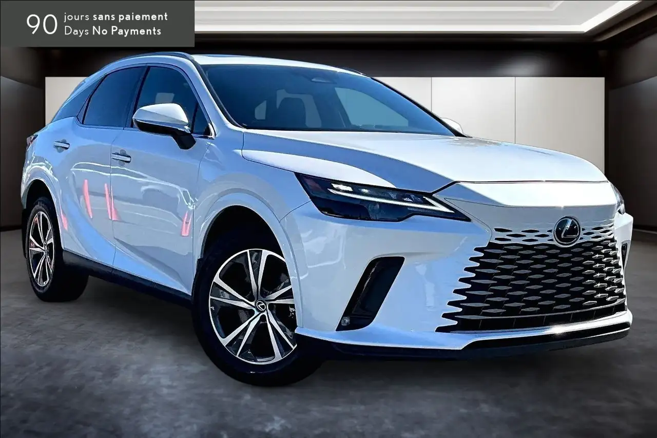 Lexus RX - Image 11