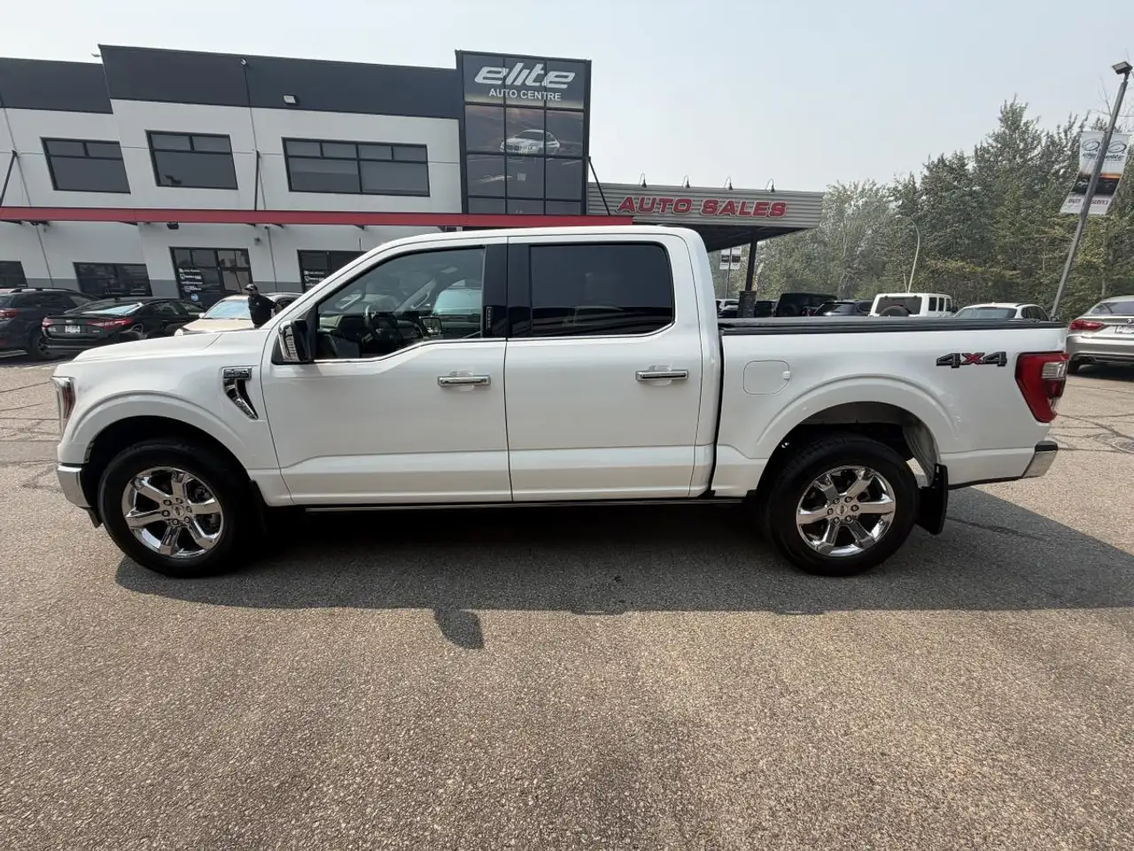 Ford F-150 - Image 9