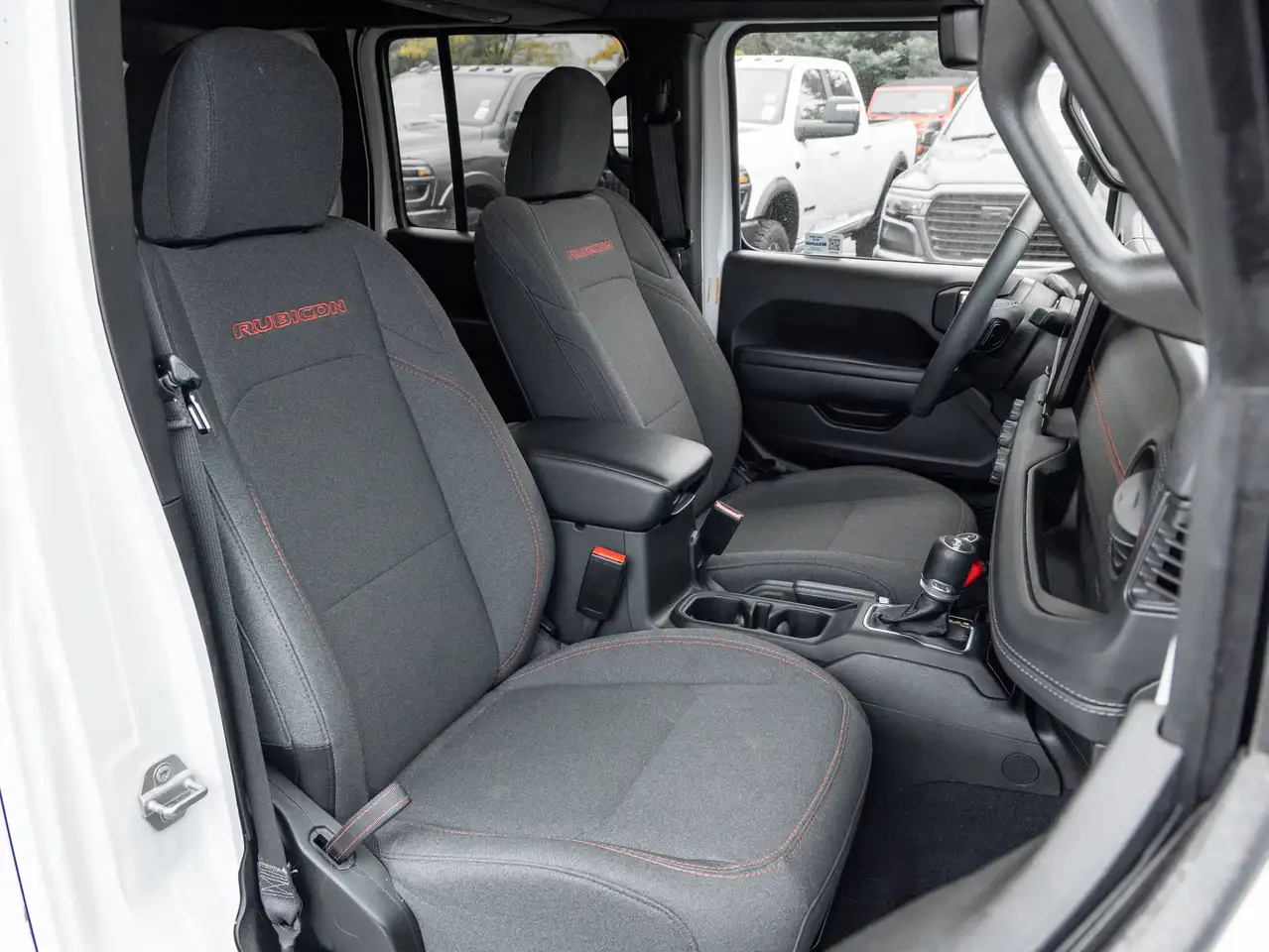 Jeep Wrangler - Image 24