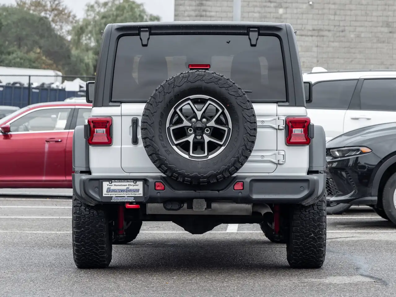 Jeep Wrangler - Image 6