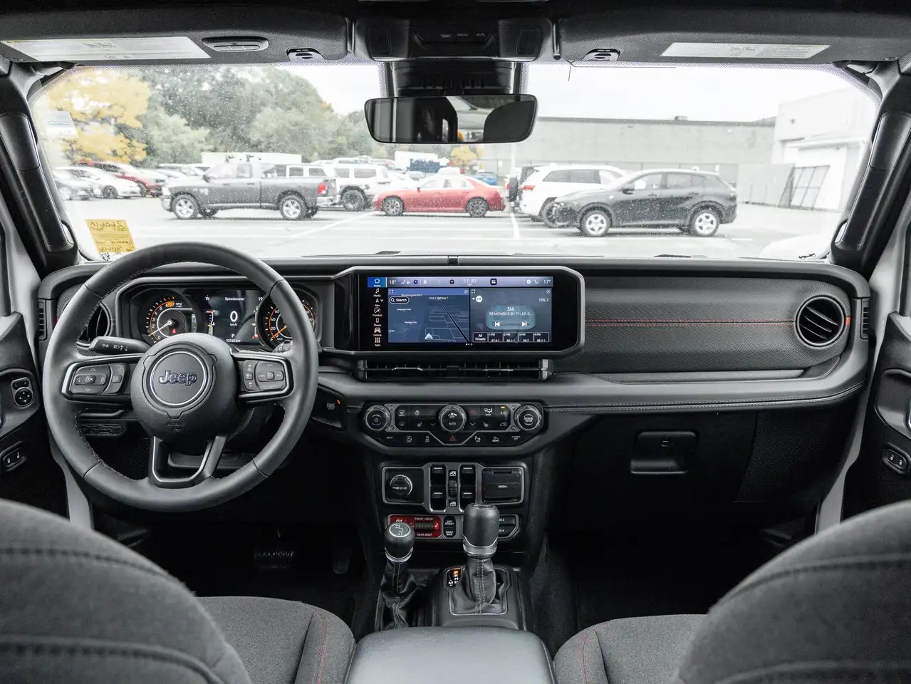Jeep Wrangler - Image 27