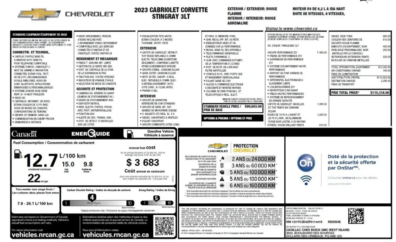 Chevrolet Corvette - Image 7