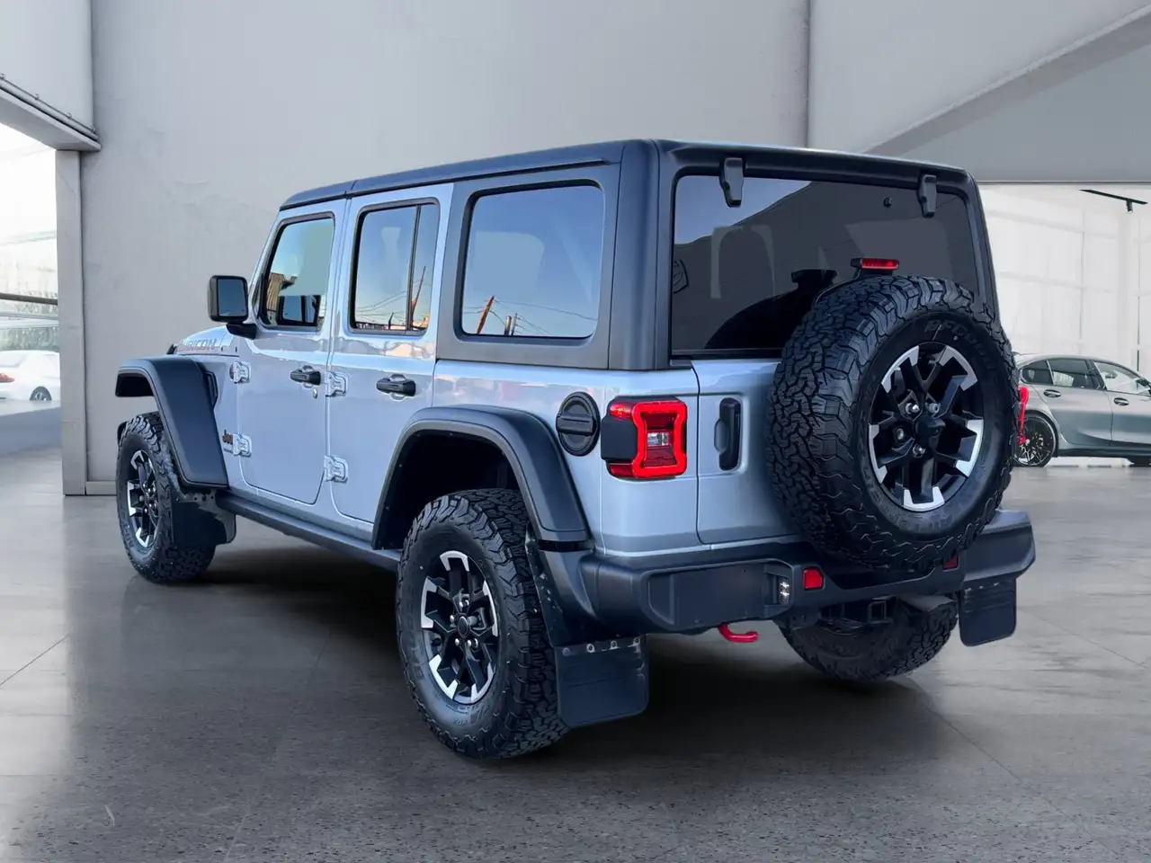 Jeep Wrangler - Image 3