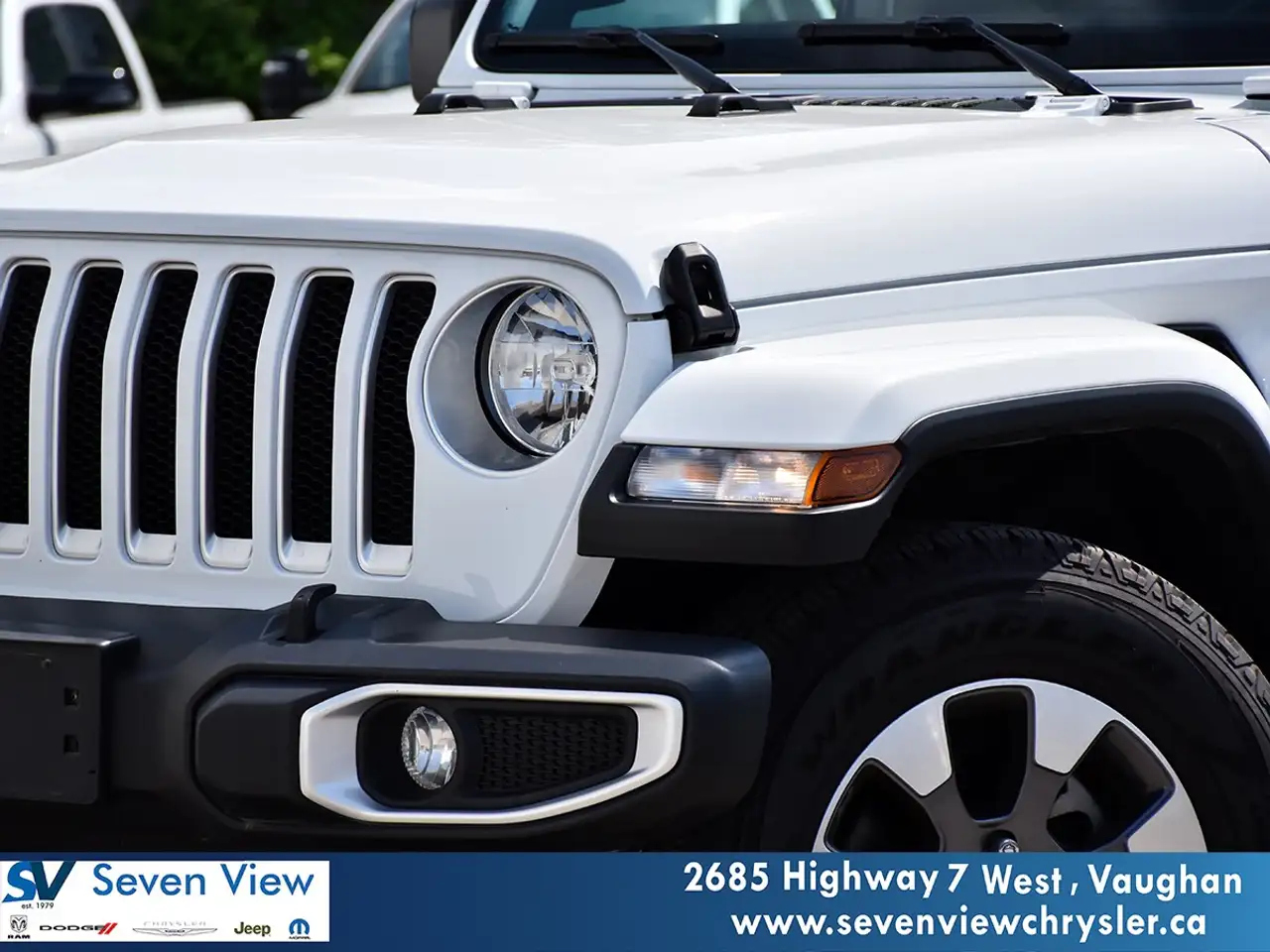 Jeep Wrangler - Image 5