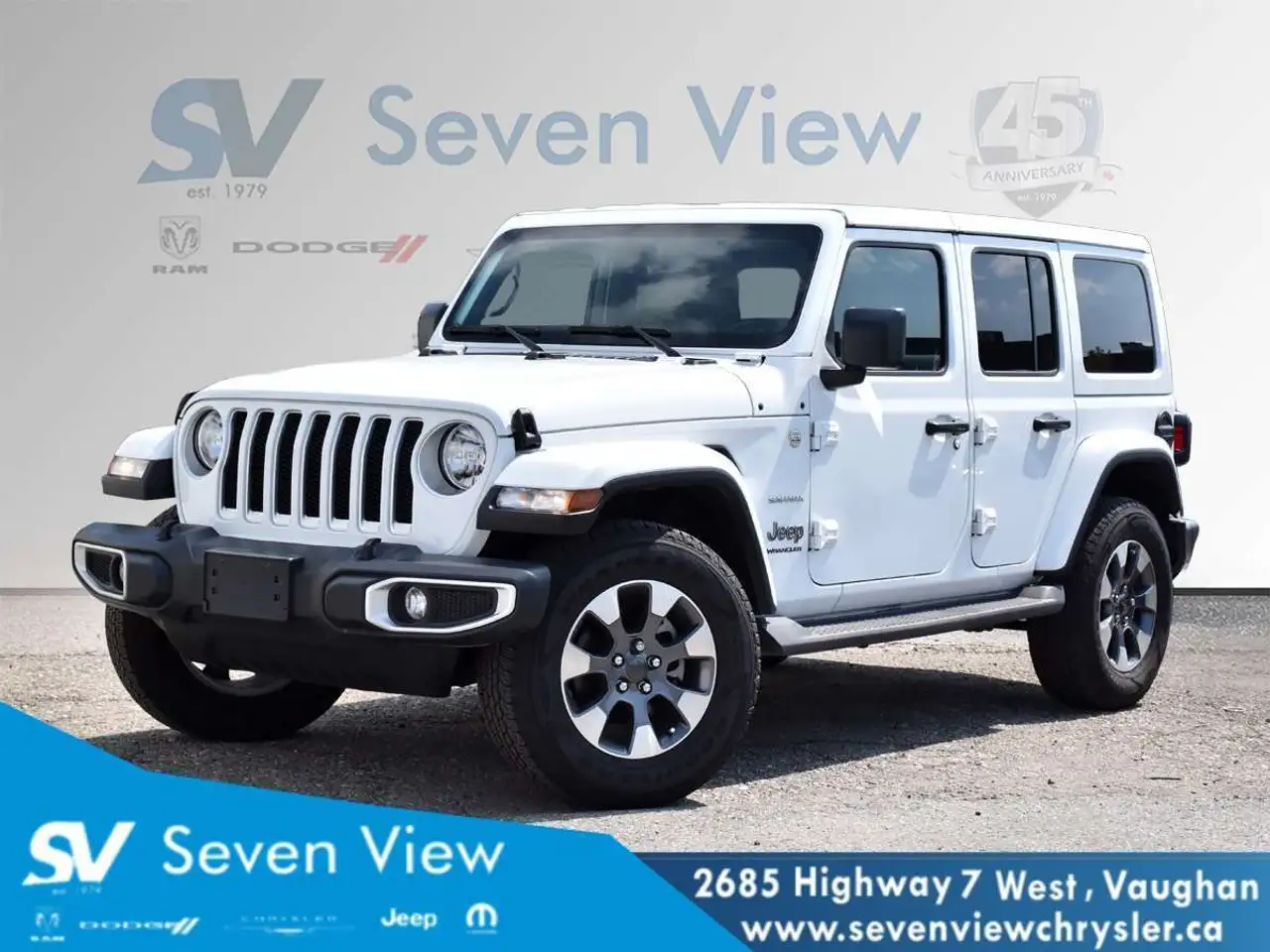 Jeep Wrangler - Image 1