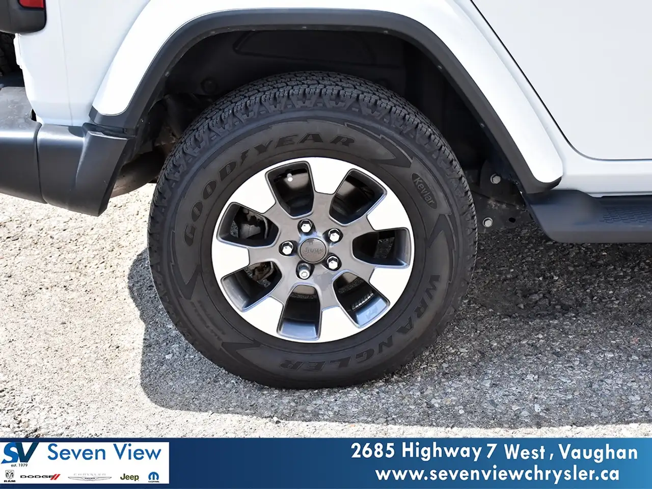 Jeep Wrangler - Image 6