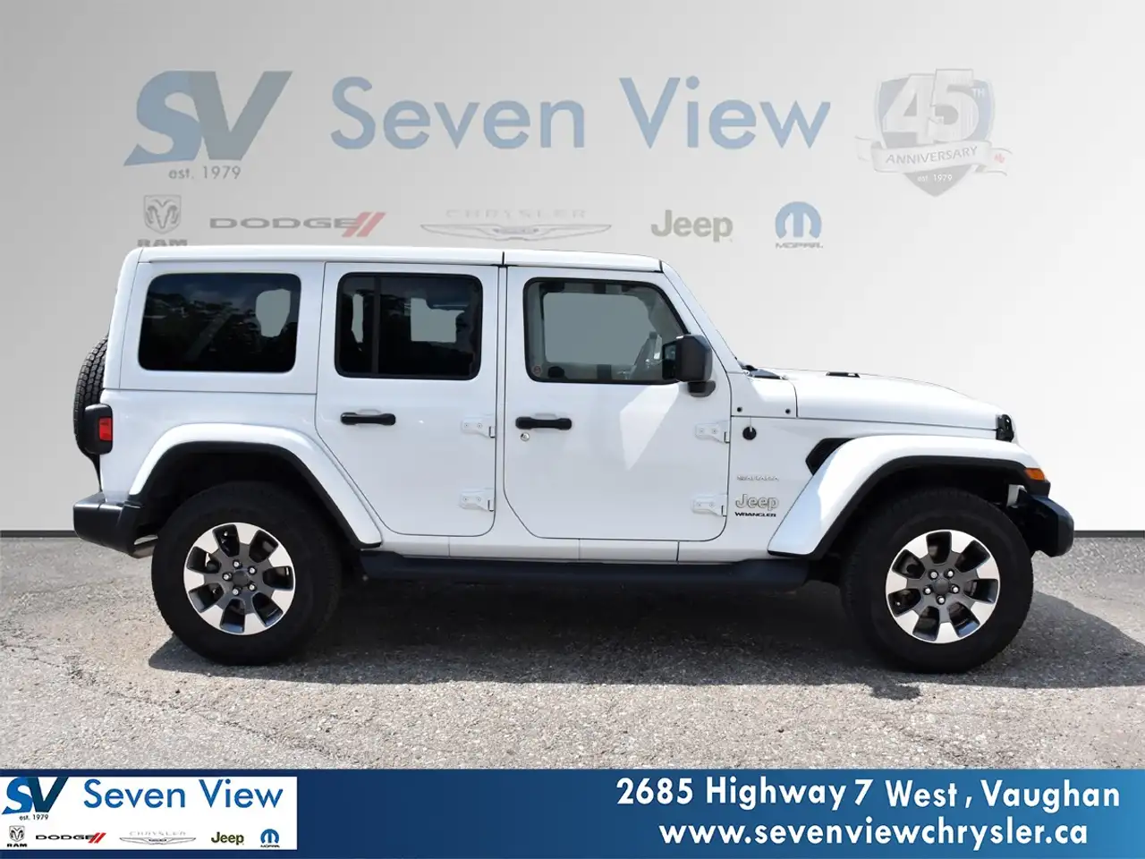 Jeep Wrangler - Image 3
