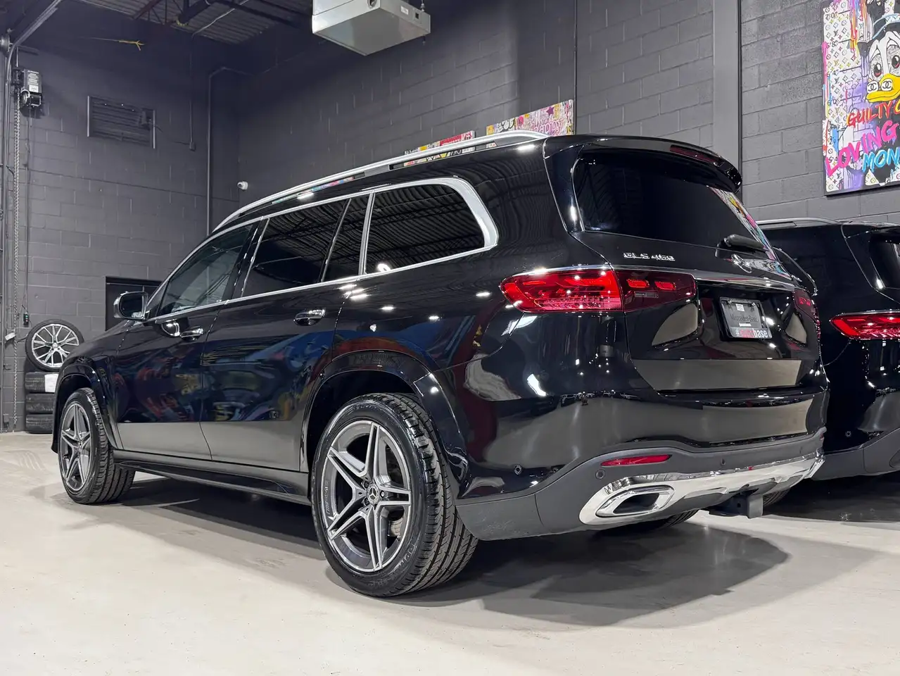 Mercedes-Benz GLS - Image 4