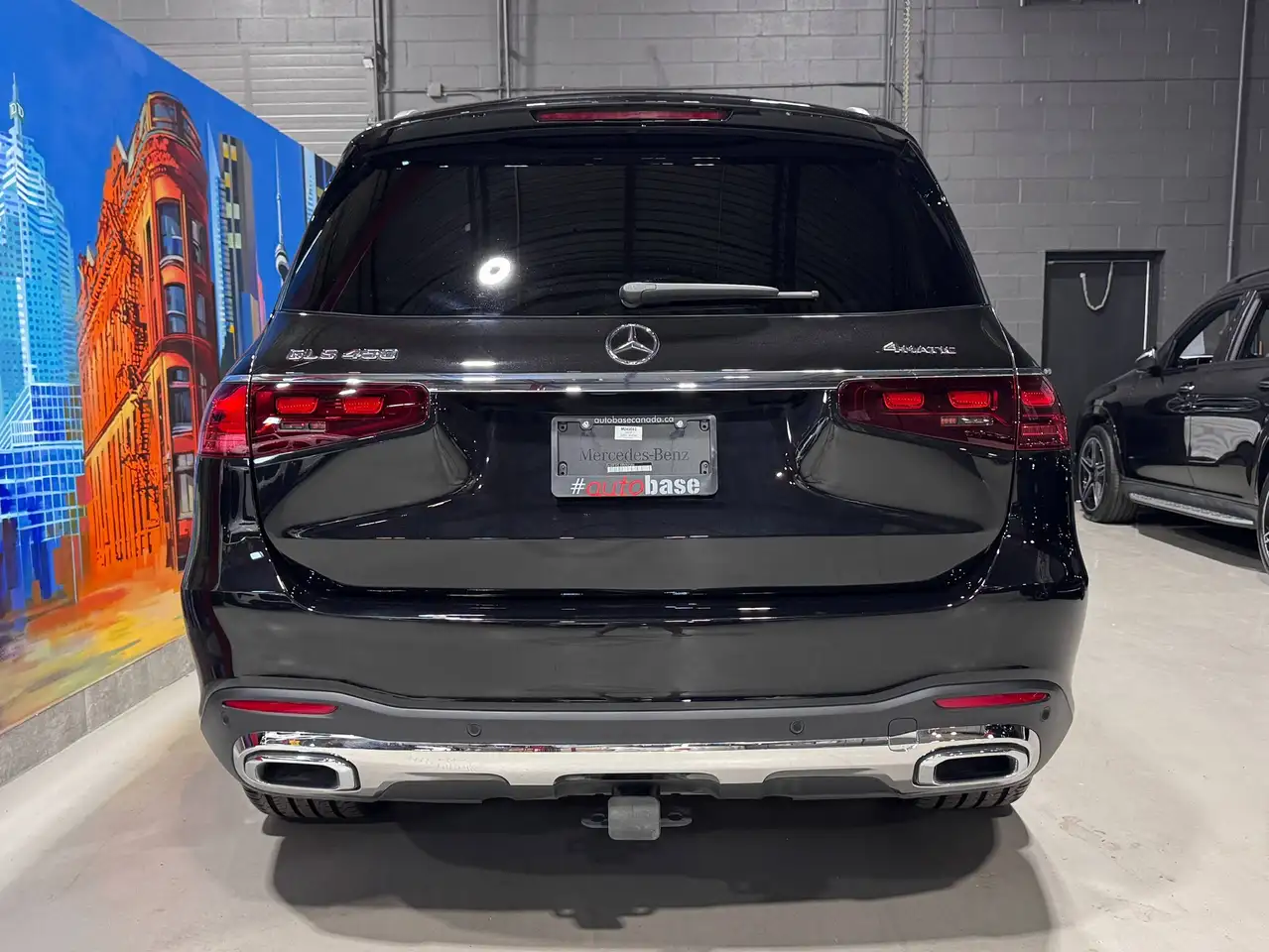 Mercedes-Benz GLS - Image 3