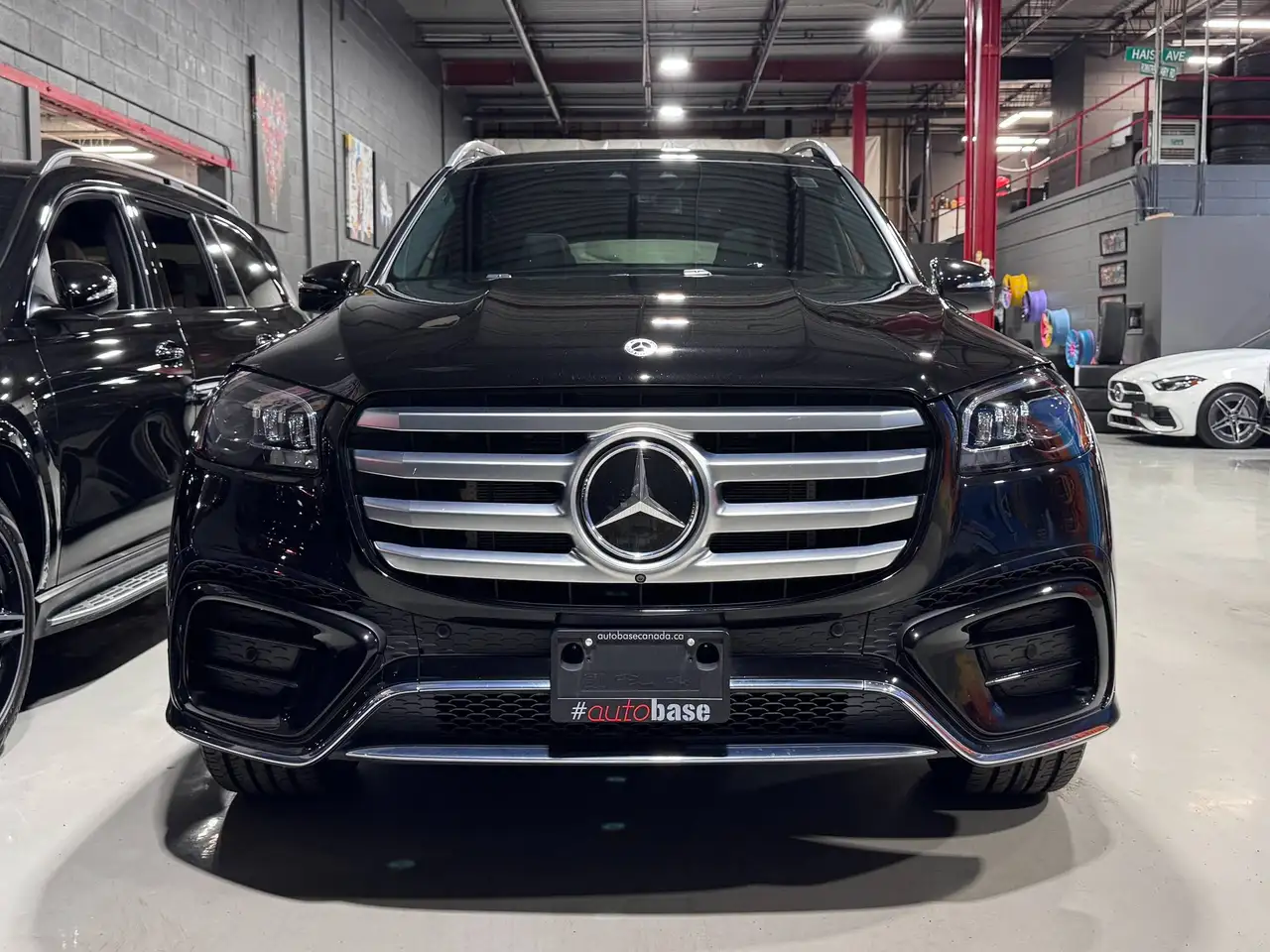 Mercedes-Benz GLS - Image 6