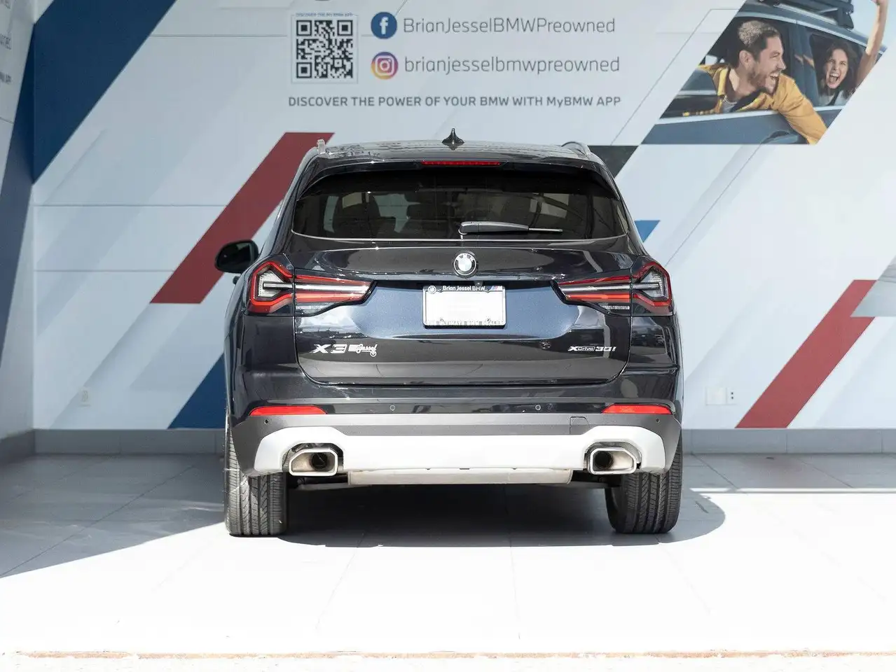 BMW X3 - Image 13