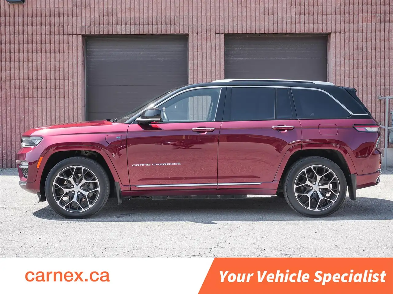 Jeep Grand Cherokee - Image 3
