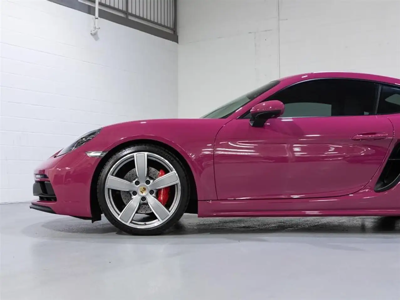 Porsche 718 Cayman - Image 6