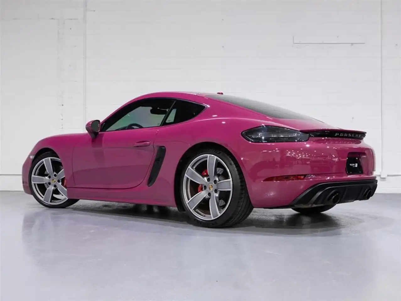 Porsche 718 Cayman - Image 3