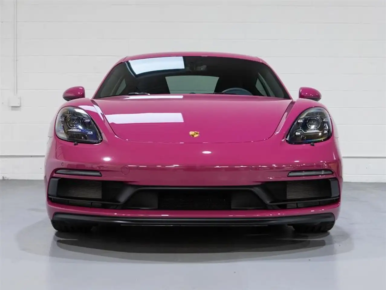 Porsche 718 Cayman - Image 8