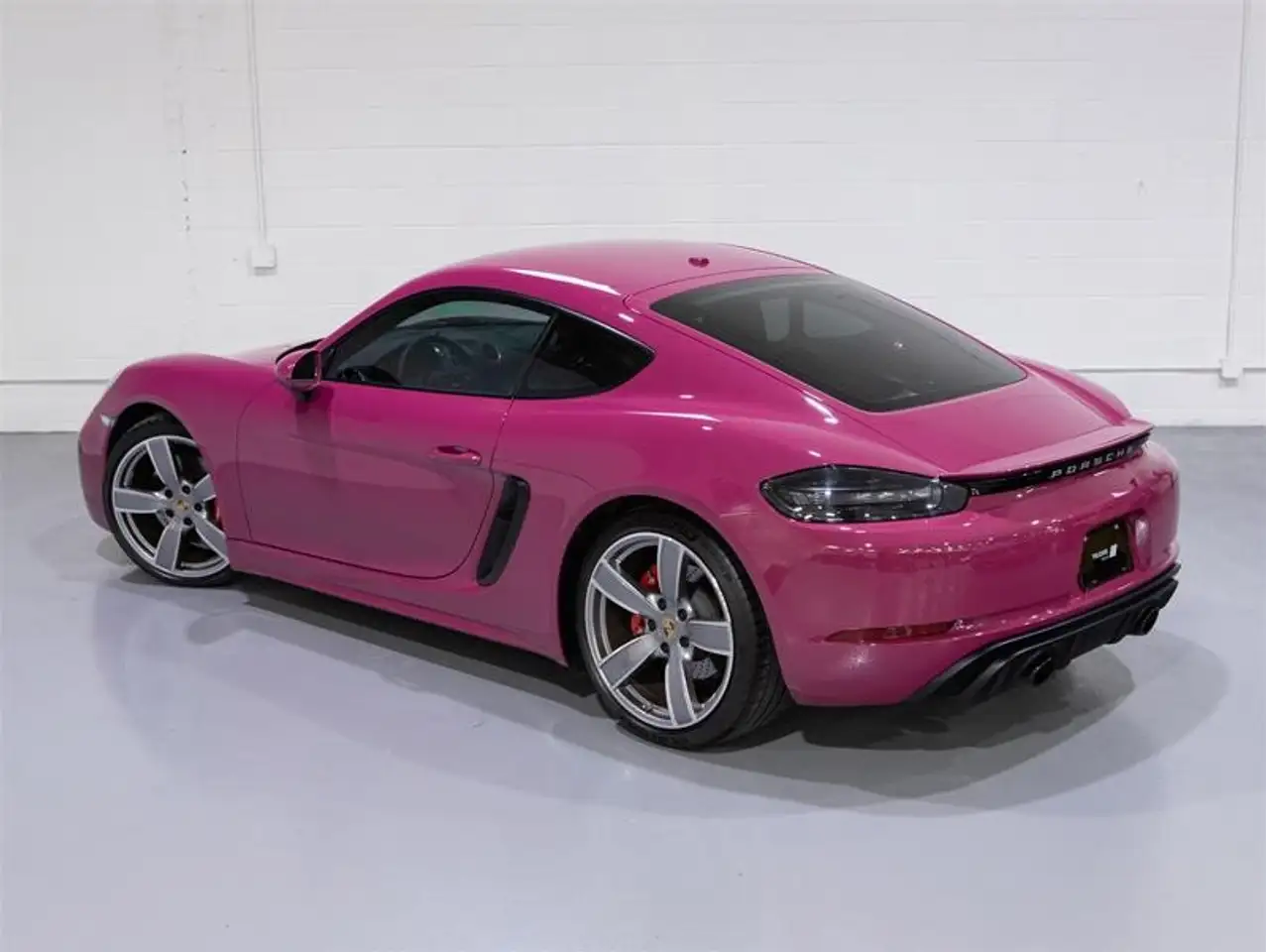 Porsche 718 Cayman - Image 4