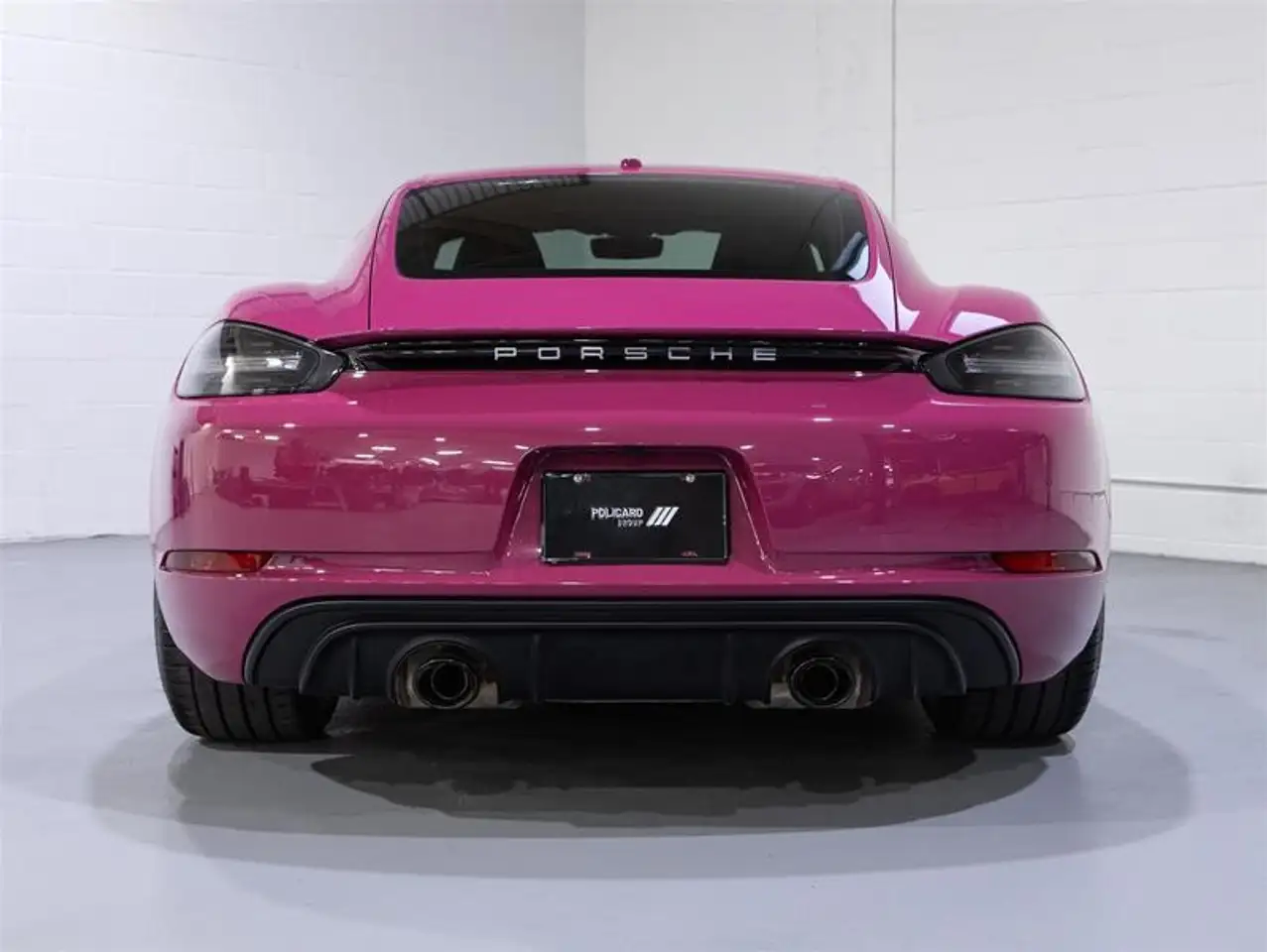 Porsche 718 Cayman - Image 9