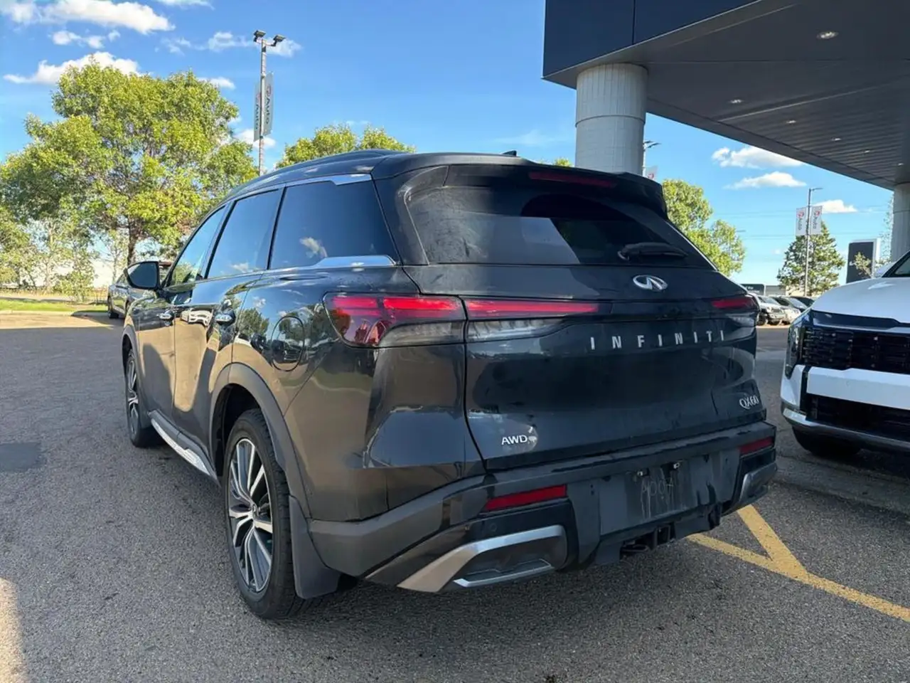 Infiniti QX60 - Image 10