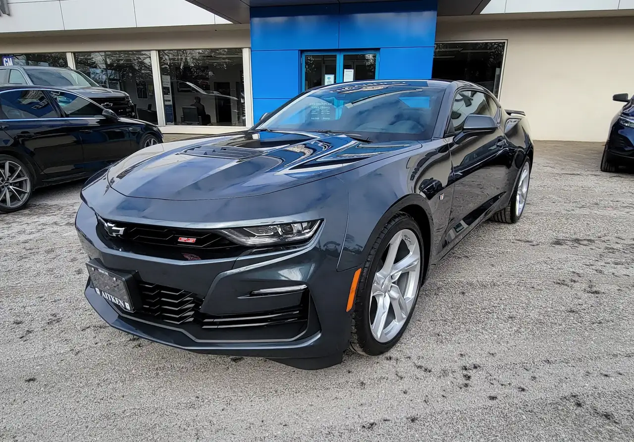 Chevrolet Camaro - Image 5