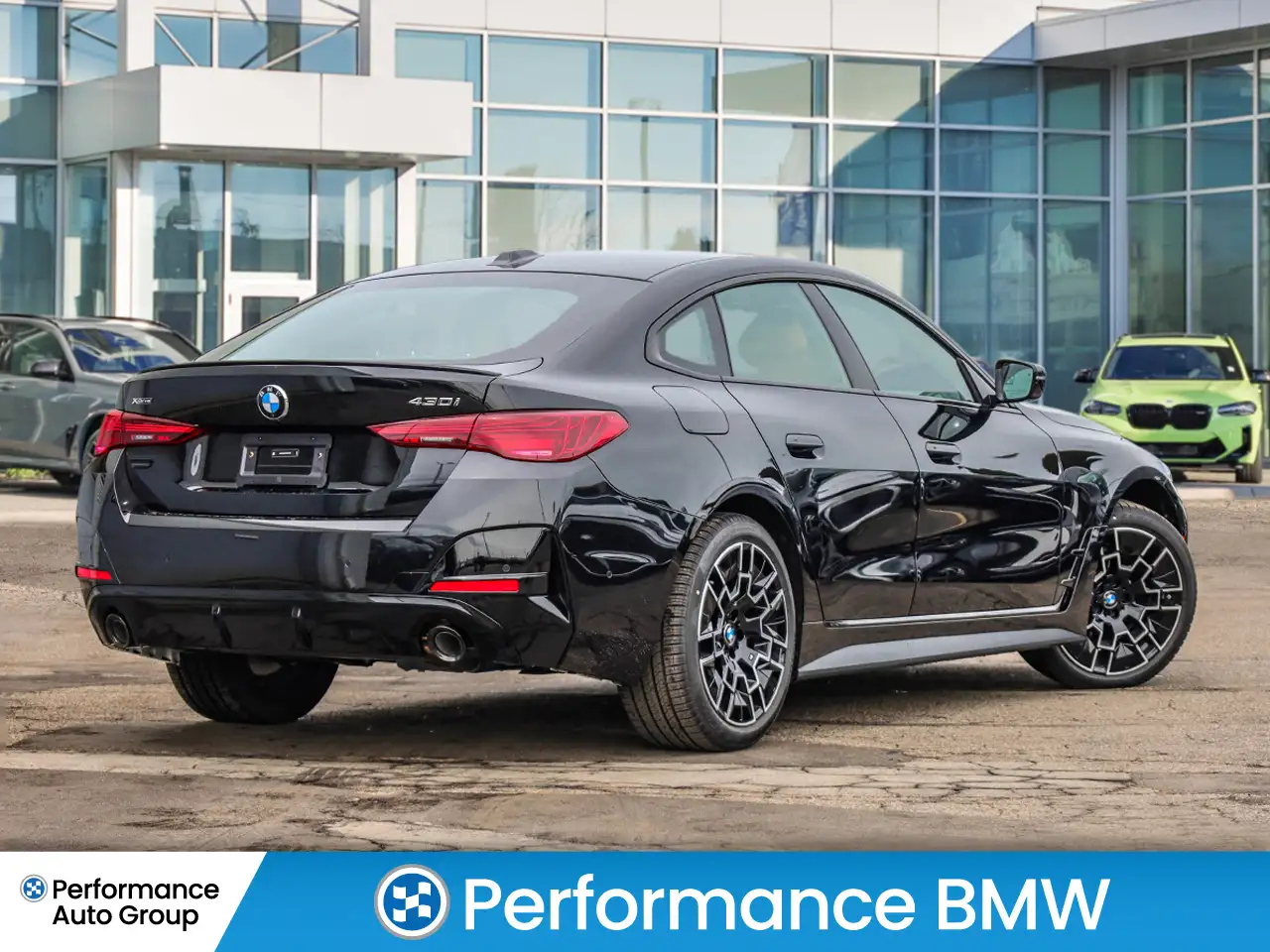 BMW 4 Series - Image 2