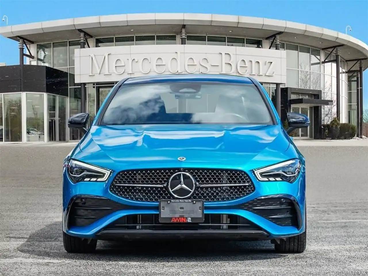 Mercedes-Benz CLA - Image 2