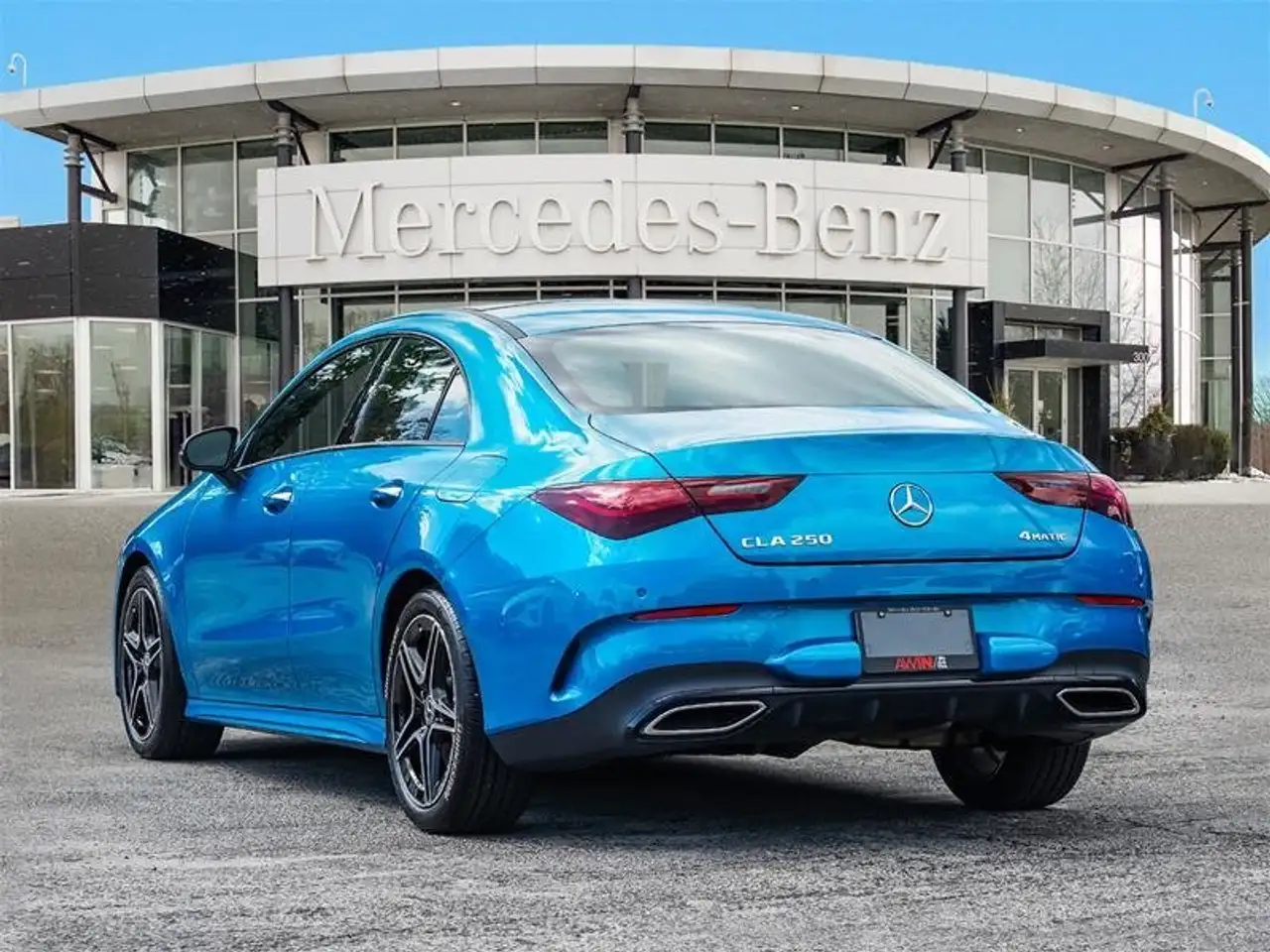 Mercedes-Benz CLA - Image 5