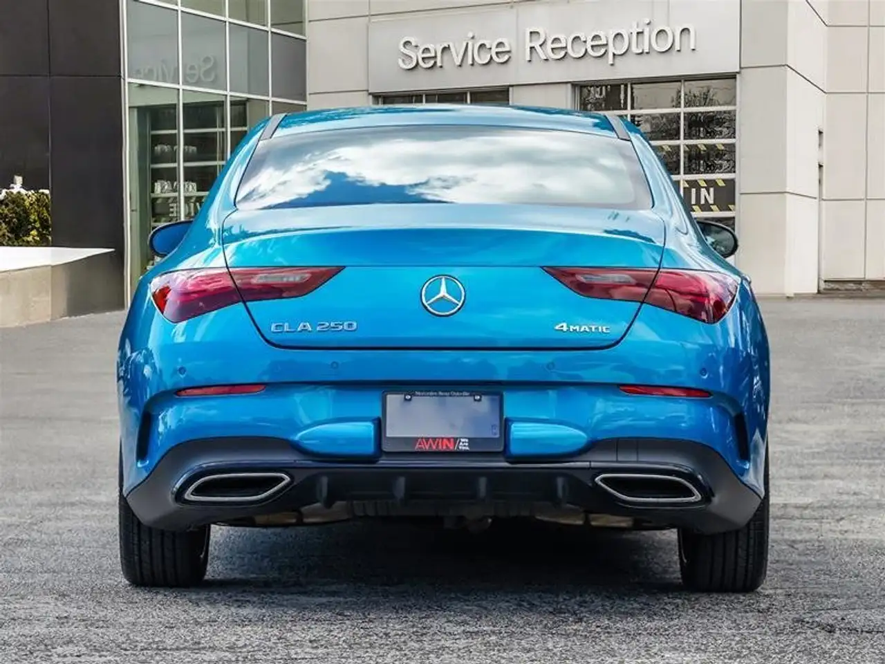 Mercedes-Benz CLA - Image 6