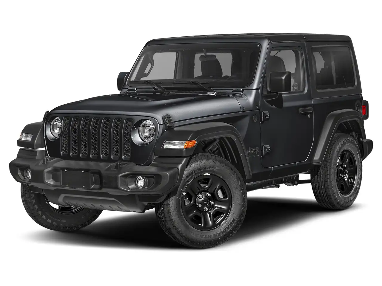 Jeep Wrangler - Image 1