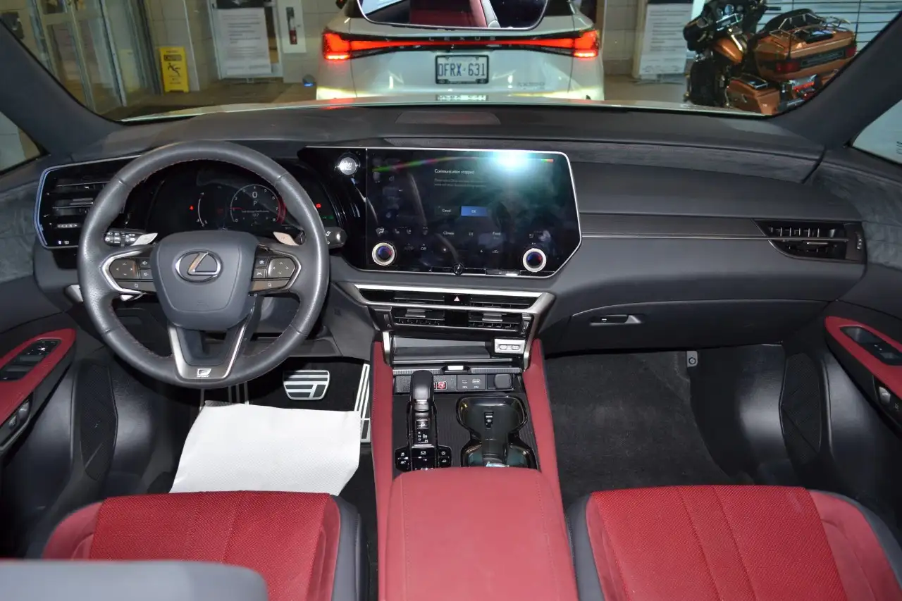 Lexus RX 350 - Image 3