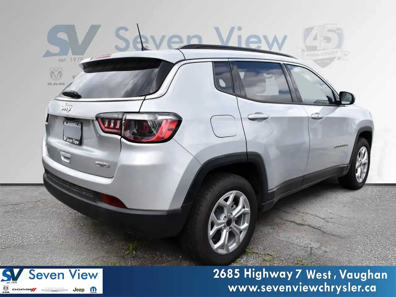 Jeep Compass - Image 3