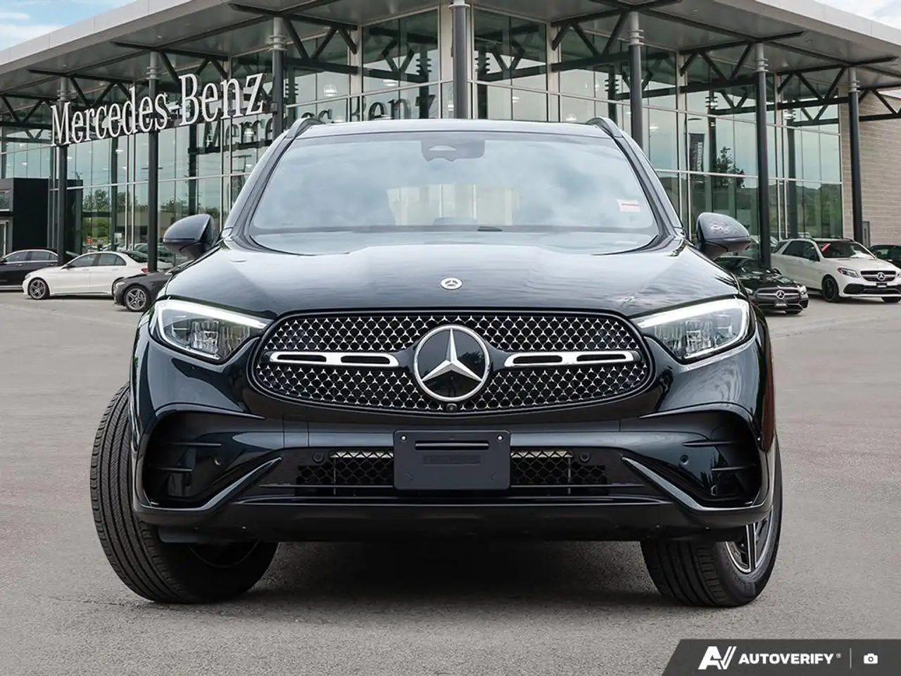 Mercedes-Benz GLC - Image 2