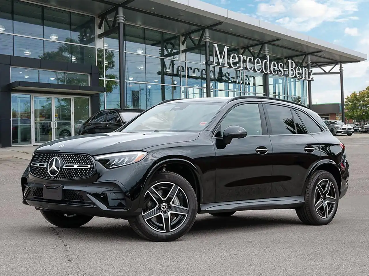 Mercedes-Benz GLC - Image 1