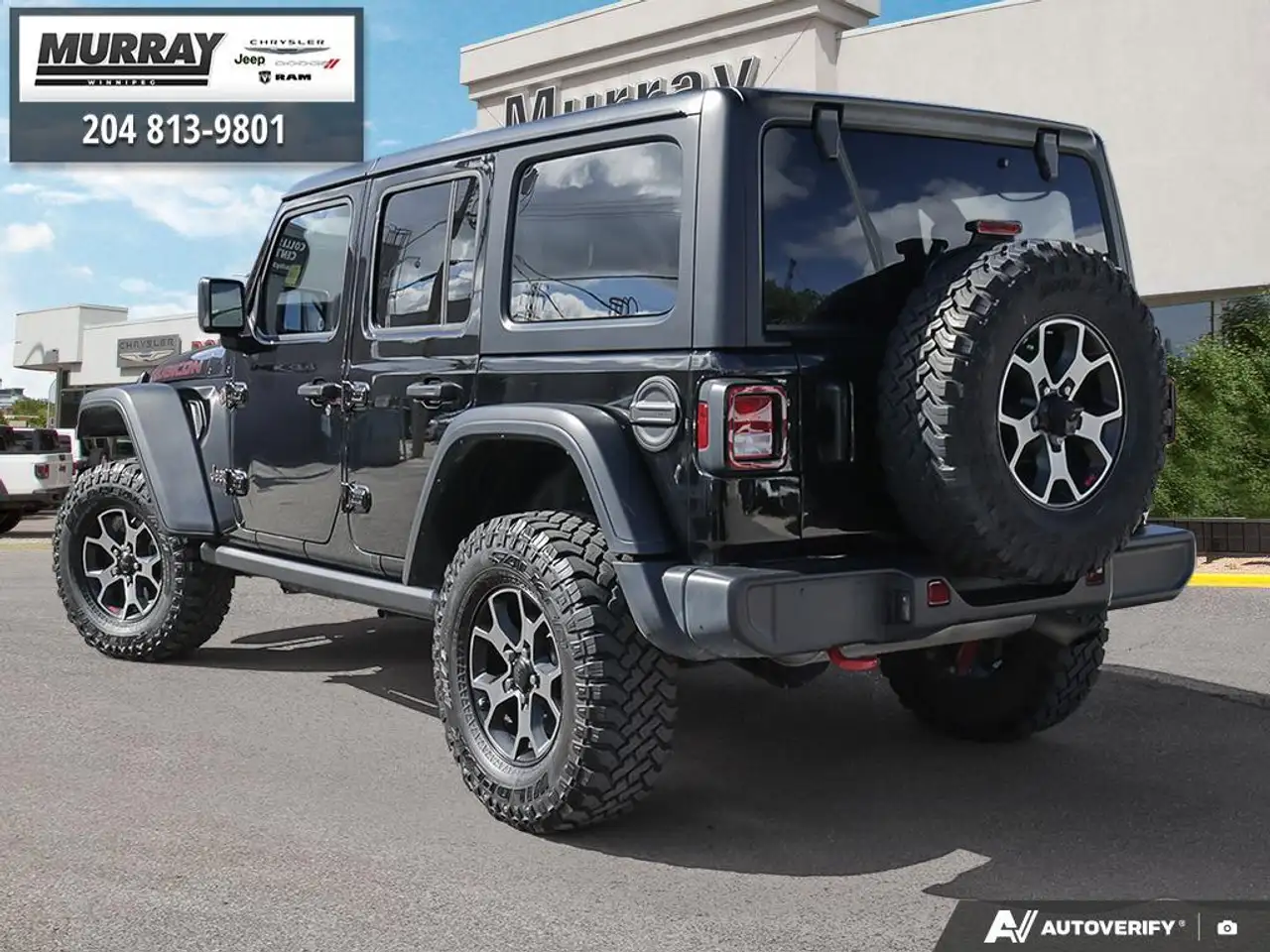 Jeep Wrangler - Image 11