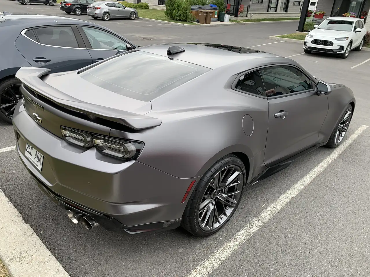 Chevrolet Camaro - Image 7