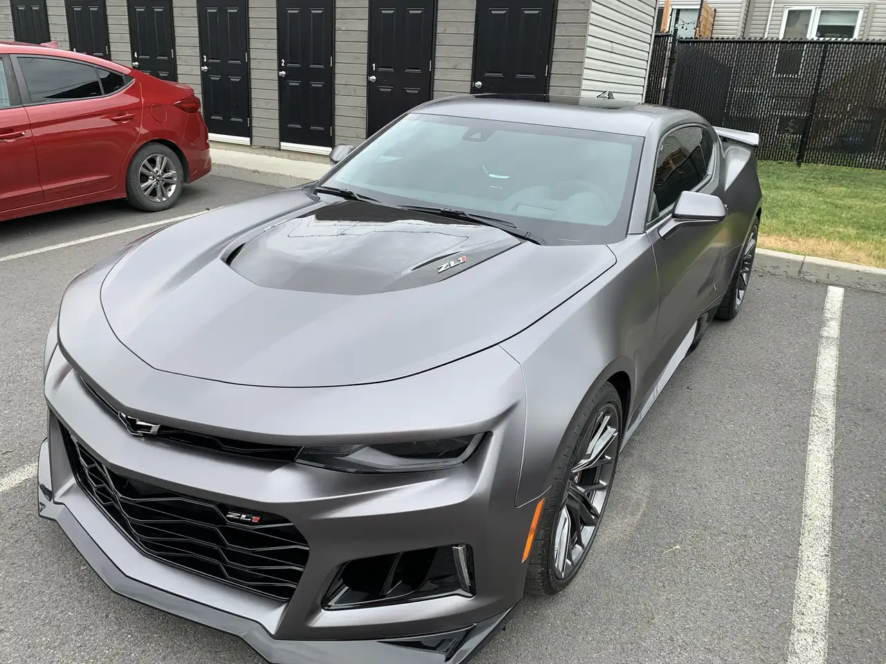 Chevrolet Camaro - Image 5