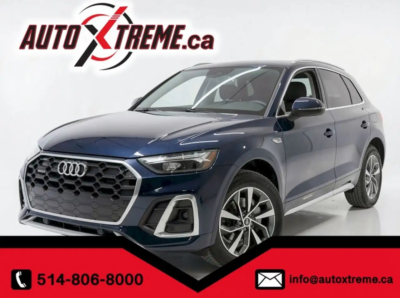 Audi Q5 - Image 1