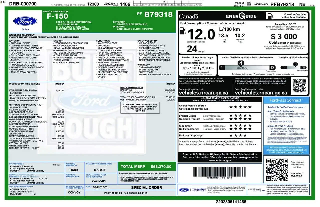 Ford F-150 - Image 21