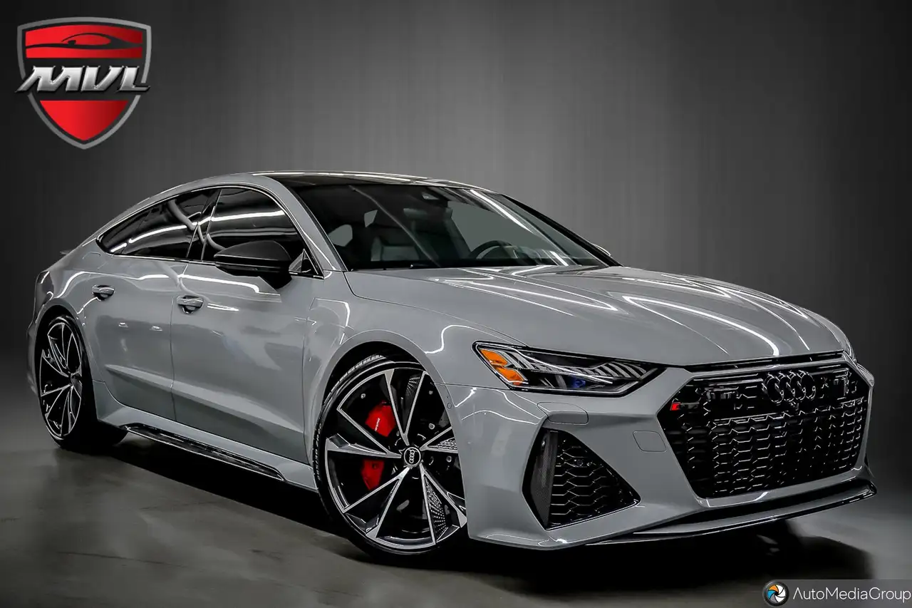 Audi RS7