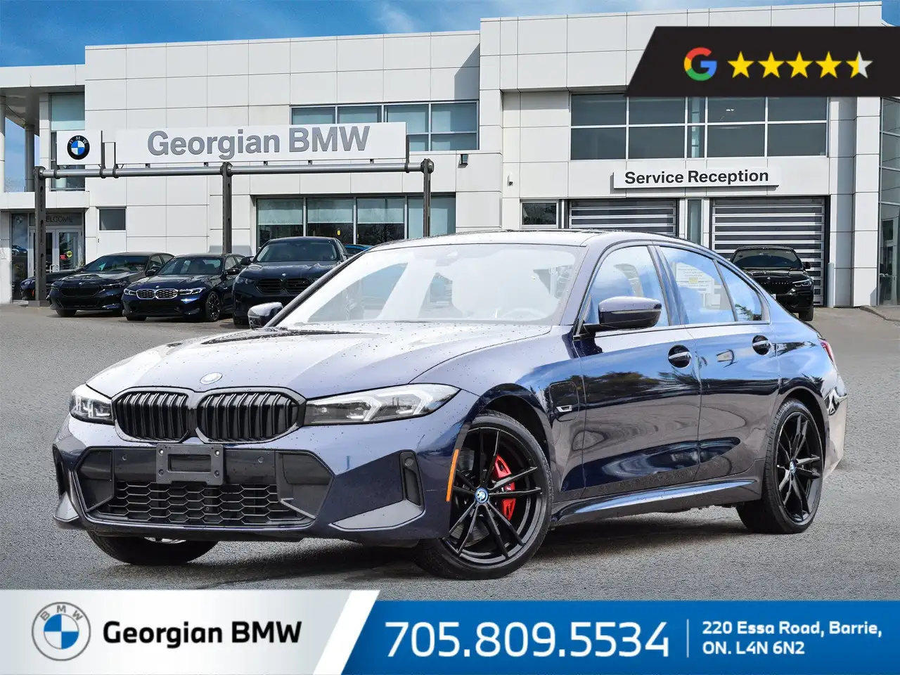 BMW 3 Series
