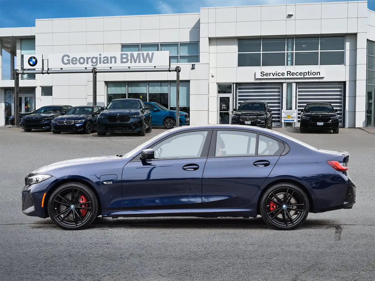 BMW 3 Series - Image 4