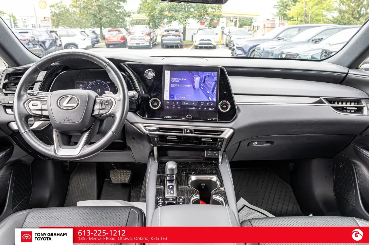 Lexus RX - Image 17