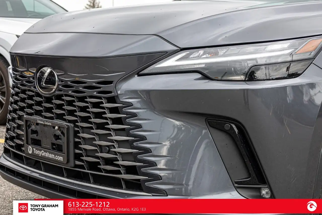 Lexus RX - Image 9
