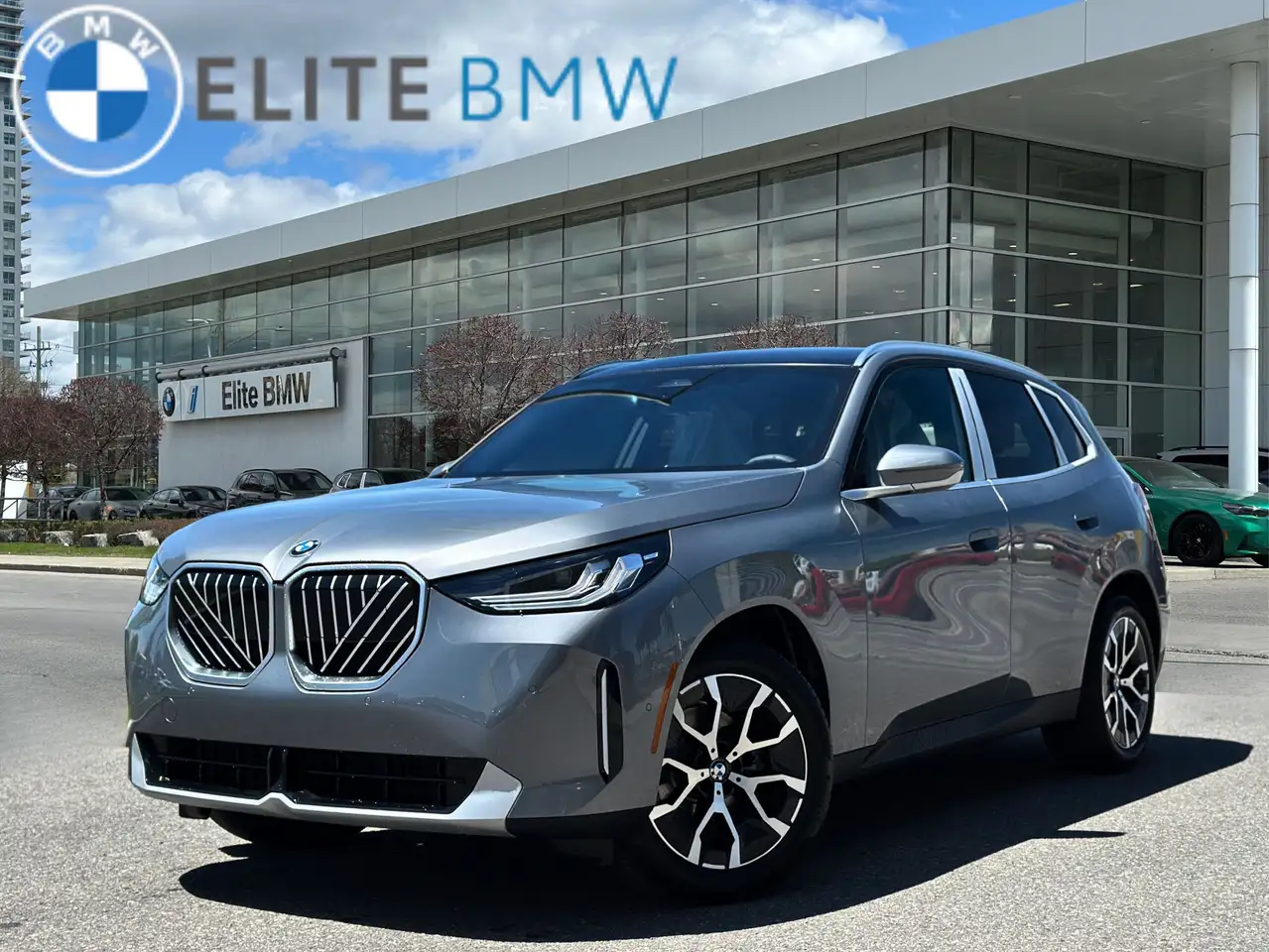 BMW X3 - Image 36