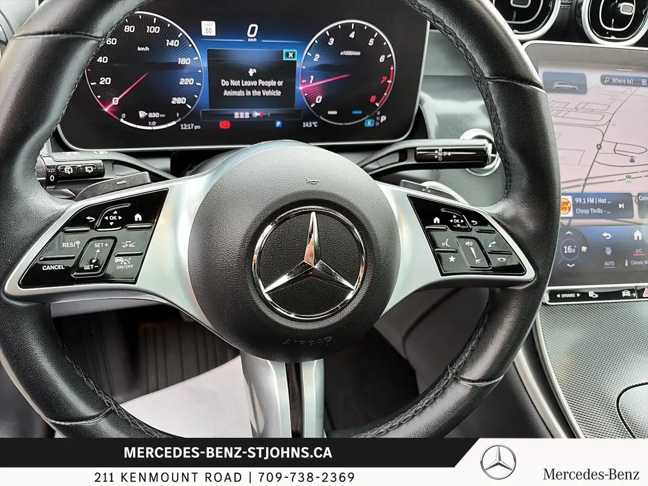 Mercedes-Benz GLC - Image 17