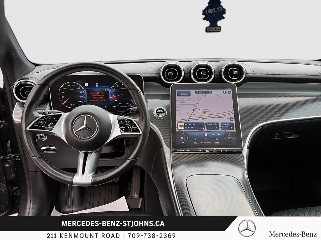 Mercedes-Benz GLC - Image 15