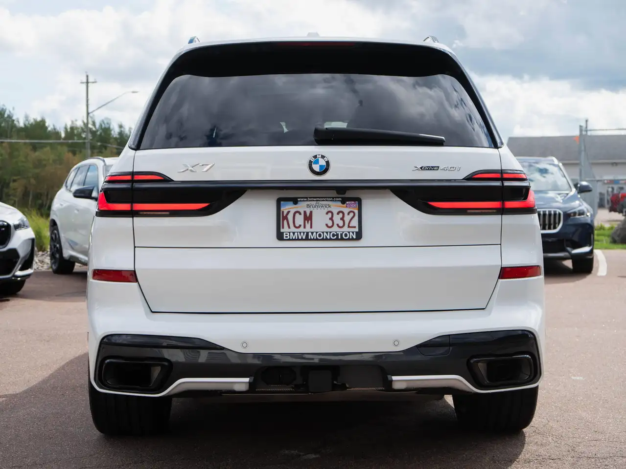 BMW X7 - Image 6