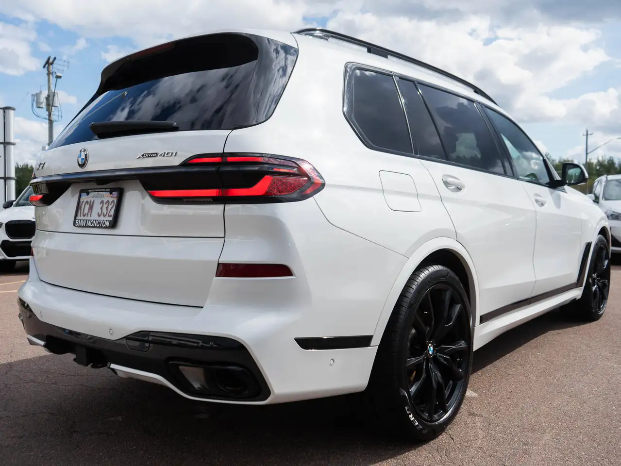 BMW X7 - Image 7