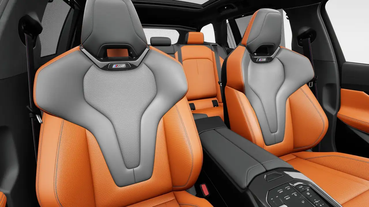 BMW M5 - Image 14